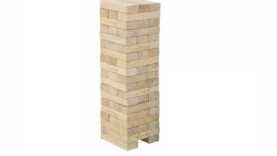 Jenga tot 150cm hoog