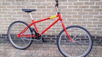 Hobbel Fiets