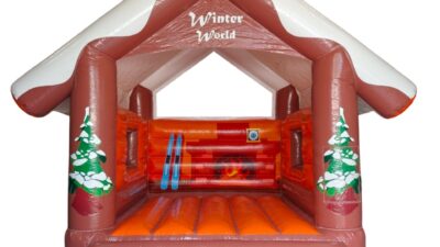 Skihut Springkasteel